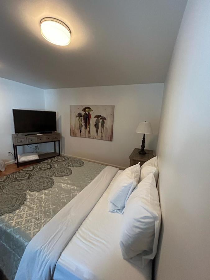 Complexe Dix80 Motel Mont-Laurier Eksteriør bilde